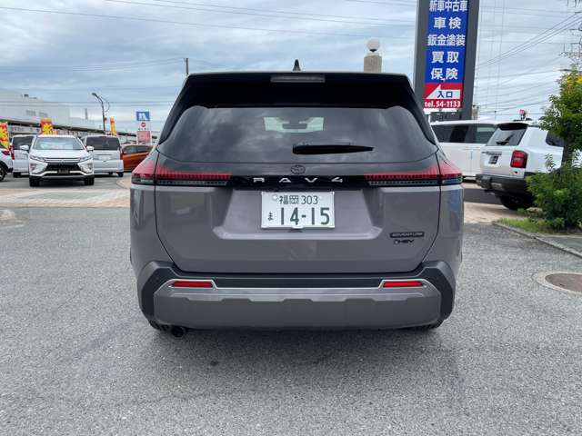 トヨタ ＲＡＶ４ ２．５ アドベンチャー Ｅ－ＦＯＵＲ ４ＷＤ R8年 (九州・沖縄) 99