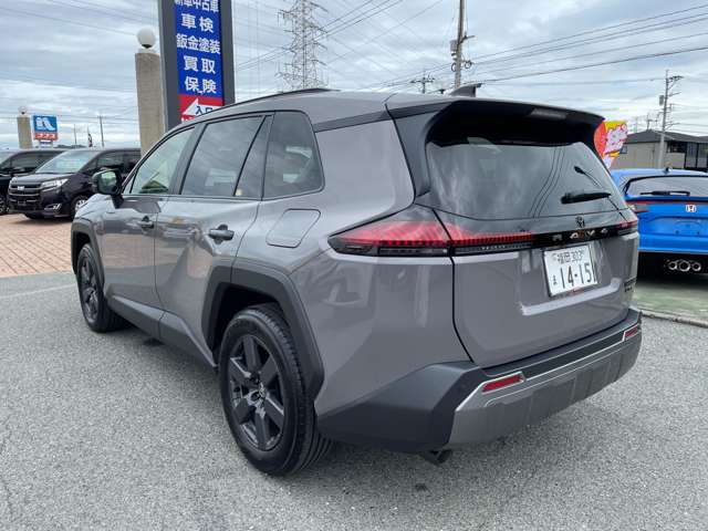 トヨタ ＲＡＶ４ ２．５ アドベンチャー Ｅ－ＦＯＵＲ ４ＷＤ R8年 (九州・沖縄) 99