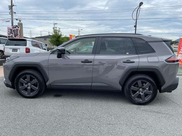 トヨタ ＲＡＶ４ ２．５ アドベンチャー Ｅ－ＦＯＵＲ ４ＷＤ R8年 (九州・沖縄) 99