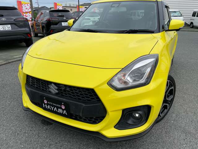 スズキ スイフト スポーツ １．４ セーフティパッケージ装着車 H30年 (九州・沖縄) 99