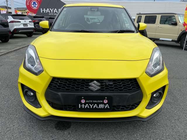 スズキ スイフト スポーツ １．４ セーフティパッケージ装着車 H30年 (九州・沖縄) 99