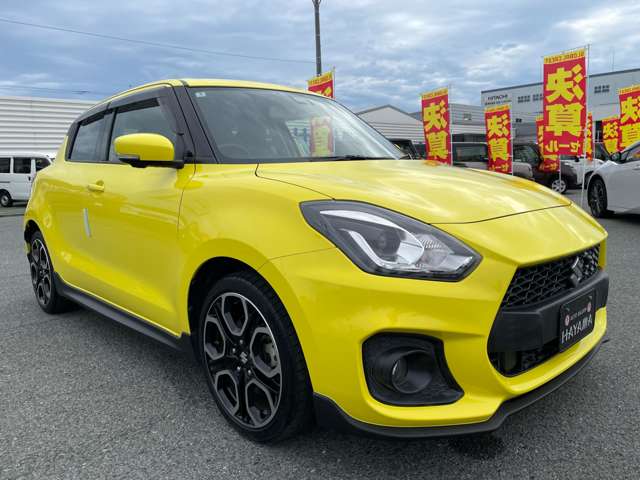 スズキ スイフト スポーツ １．４ セーフティパッケージ装着車 H30年 (九州・沖縄) 99