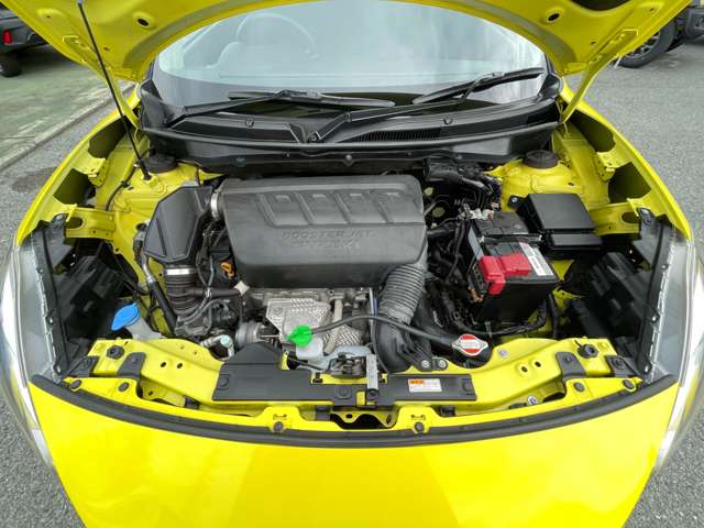スズキ スイフト スポーツ １．４ セーフティパッケージ装着車 H30年 (九州・沖縄) 99