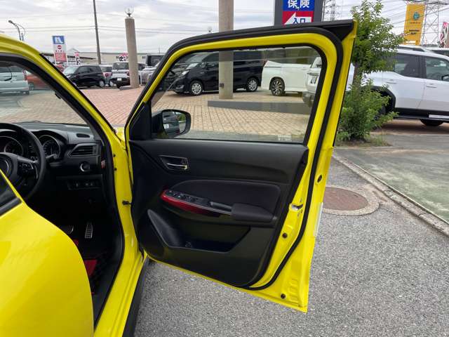 スズキ スイフト スポーツ １．４ セーフティパッケージ装着車 H30年 (九州・沖縄) 99