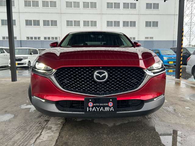 マツダ ＣＸ−３０ １．８ ＸＤ Ｌパッケージ ディーゼルターボ R3年 (九州・沖縄) 99