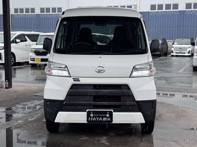 ダイハツ ハイゼットカーゴ ６６０ デラックス ＳＡＩＩＩ ハイルーフ R3年 (九州・沖縄) 99
