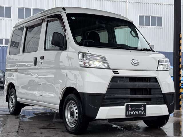 ダイハツ ハイゼットカーゴ ６６０ デラックス ＳＡＩＩＩ ハイルーフ R3年 (九州・沖縄) 99