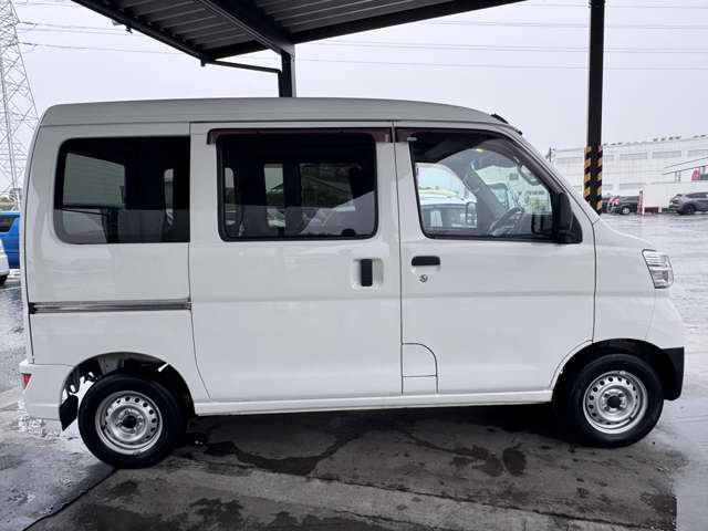ダイハツ ハイゼットカーゴ ６６０ デラックス ＳＡＩＩＩ ハイルーフ R3年 (九州・沖縄) 99