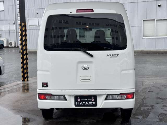 ダイハツ ハイゼットカーゴ ６６０ デラックス ＳＡＩＩＩ ハイルーフ R3年 (九州・沖縄) 99