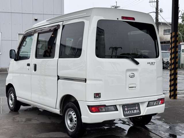 ダイハツ ハイゼットカーゴ ６６０ デラックス ＳＡＩＩＩ ハイルーフ R3年 (九州・沖縄) 99