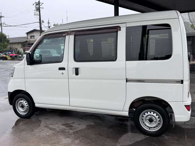 ダイハツ ハイゼットカーゴ ６６０ デラックス ＳＡＩＩＩ ハイルーフ R3年 (九州・沖縄) 99