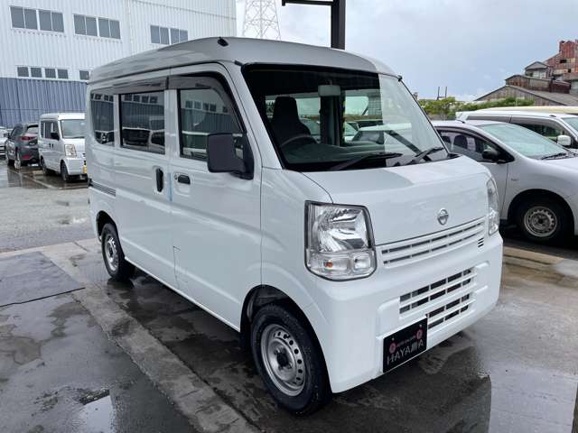 日産 ＮＶ１００クリッパー ６６０ ＤＸ ハイルーフ H30年 (九州・沖縄) 99
