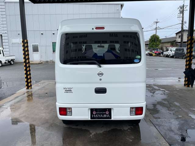 日産 ＮＶ１００クリッパー ６６０ ＤＸ ハイルーフ H30年 (九州・沖縄) 99