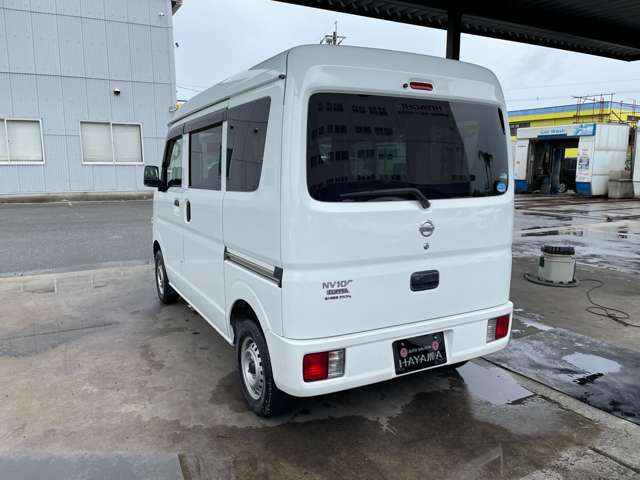 日産 ＮＶ１００クリッパー ６６０ ＤＸ ハイルーフ H30年 (九州・沖縄) 99