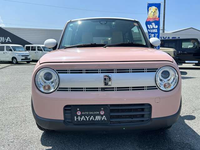 スズキ アルトラパン ６６０ Ｘ H30年 (九州・沖縄) 99