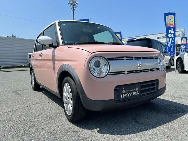 スズキ アルトラパン ６６０ Ｘ H30年 (九州・沖縄) 99