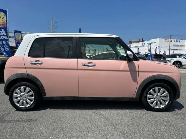 スズキ アルトラパン ６６０ Ｘ H30年 (九州・沖縄) 99