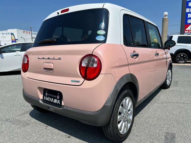 スズキ アルトラパン ６６０ Ｘ H30年 (九州・沖縄) 99