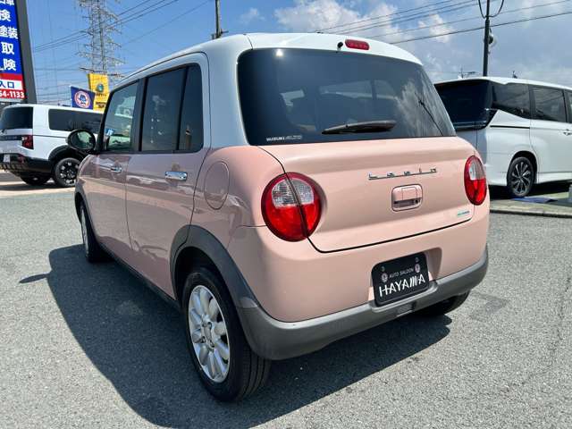 スズキ アルトラパン ６６０ Ｘ H30年 (九州・沖縄) 99