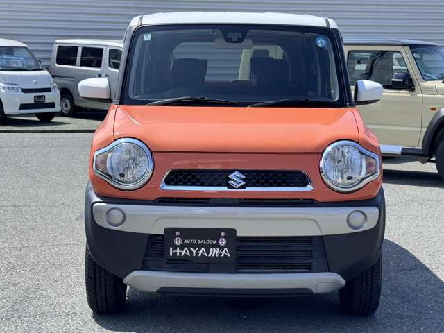 スズキ ハスラー ６６０ Ｇターボ H30年 (九州・沖縄) 99