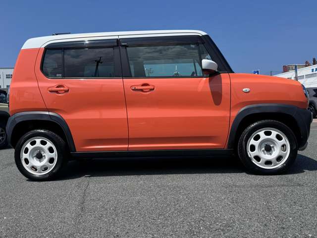 スズキ ハスラー ６６０ Ｇターボ H30年 (九州・沖縄) 99