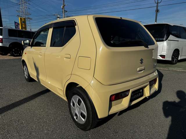 スズキ アルト ６６０ Ｆ レーダーブレーキサポート装着車 オートギヤシフト H28年 (九州・沖縄) 99