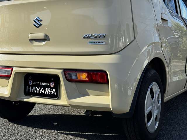 スズキ アルト ６６０ Ｆ レーダーブレーキサポート装着車 オートギヤシフト H28年 (九州・沖縄) 99