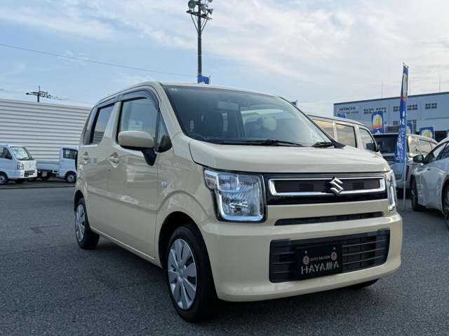 スズキ ワゴンＲ ６６０ ＦＡ R3年 (九州・沖縄) 99