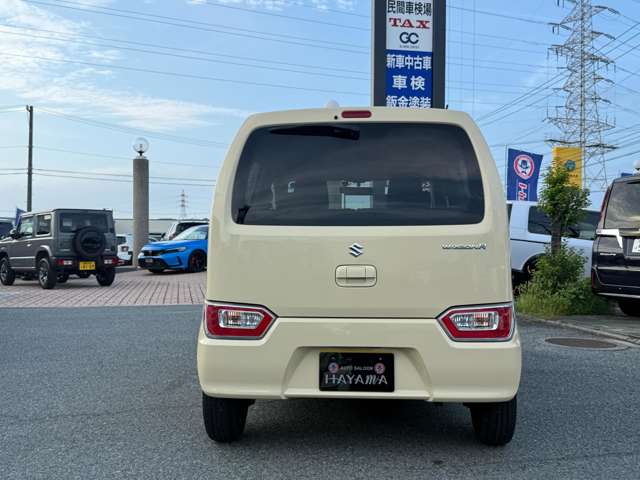 スズキ ワゴンＲ ６６０ ＦＡ R3年 (九州・沖縄) 99