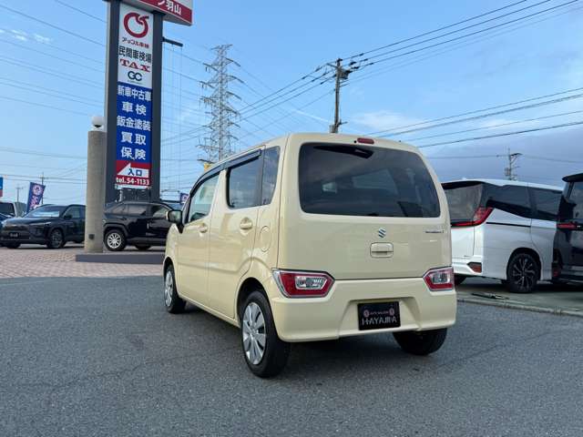 スズキ ワゴンＲ ６６０ ＦＡ R3年 (九州・沖縄) 99