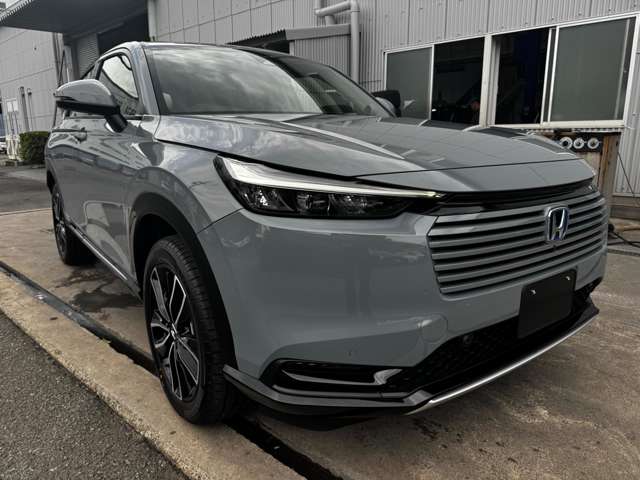ホンダ ヴェゼル １．５ Ｅ：ＨＥＶ Ｚ R8年 (九州・沖縄) 99