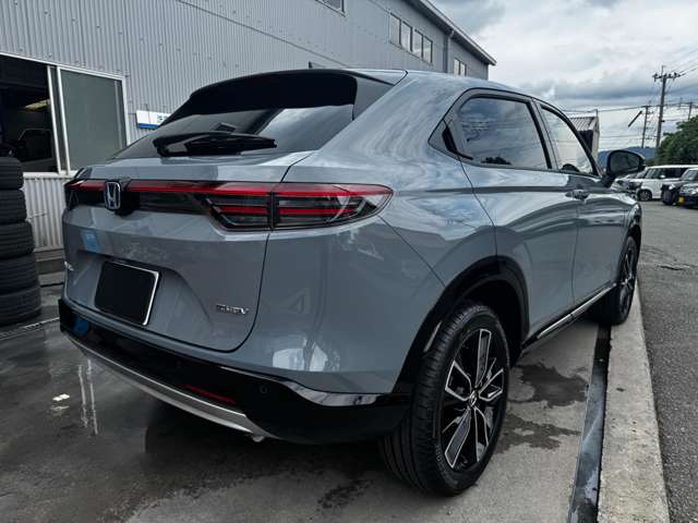 ホンダ ヴェゼル １．５ Ｅ：ＨＥＶ Ｚ R8年 (九州・沖縄) 99