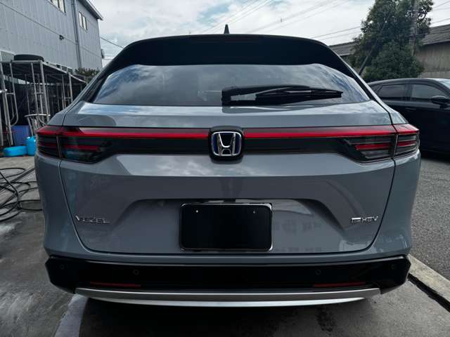 ホンダ ヴェゼル １．５ Ｅ：ＨＥＶ Ｚ R8年 (九州・沖縄) 99