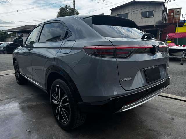 ホンダ ヴェゼル １．５ Ｅ：ＨＥＶ Ｚ R8年 (九州・沖縄) 99