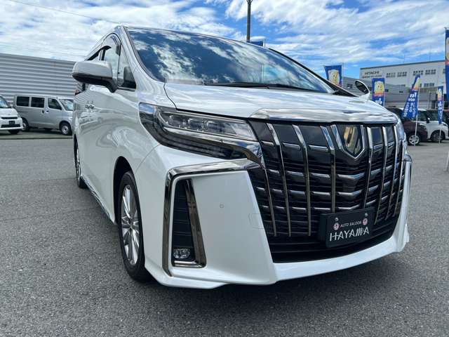 トヨタ アルファード ２．５ Ｓ タイプゴールドＩＩ R3年 (九州・沖縄) 99