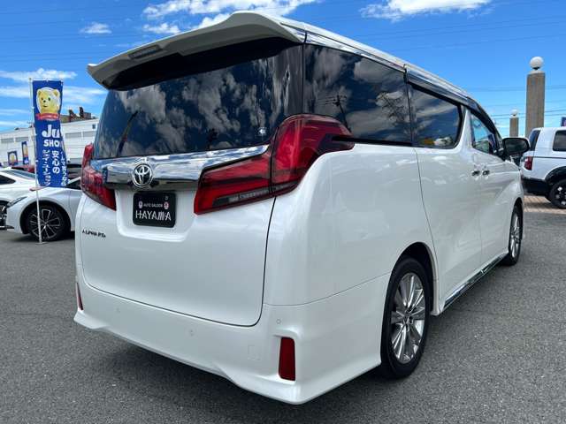 トヨタ アルファード ２．５ Ｓ タイプゴールドＩＩ R3年 (九州・沖縄) 99