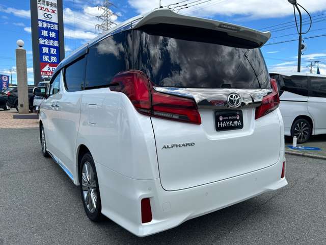 トヨタ アルファード ２．５ Ｓ タイプゴールドＩＩ R3年 (九州・沖縄) 99