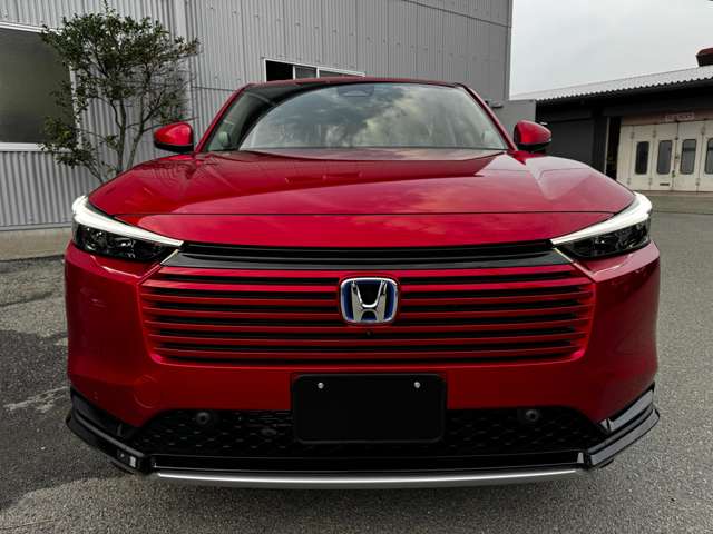 ホンダ ヴェゼル １．５ Ｅ：ＨＥＶ Ｚ R8年 (九州・沖縄) 99
