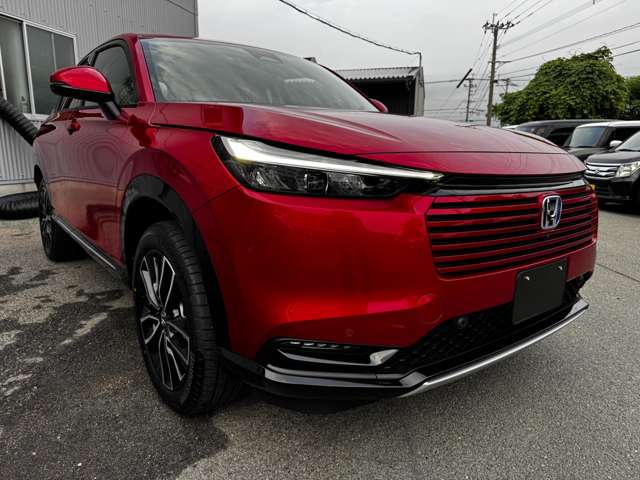 ホンダ ヴェゼル １．５ Ｅ：ＨＥＶ Ｚ R8年 (九州・沖縄) 99