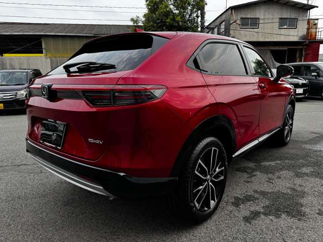 ホンダ ヴェゼル １．５ Ｅ：ＨＥＶ Ｚ R8年 (九州・沖縄) 99
