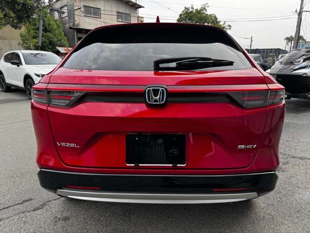 ホンダ ヴェゼル １．５ Ｅ：ＨＥＶ Ｚ R8年 (九州・沖縄) 99