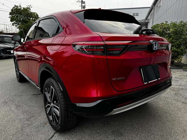ホンダ ヴェゼル １．５ Ｅ：ＨＥＶ Ｚ R8年 (九州・沖縄) 99
