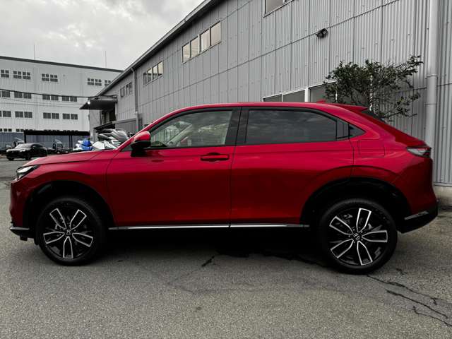 ホンダ ヴェゼル １．５ Ｅ：ＨＥＶ Ｚ R8年 (九州・沖縄) 99