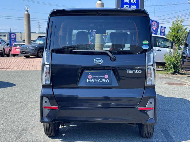 ダイハツ タント ６６０ カスタム Ｘ R1年 (九州・沖縄) 99