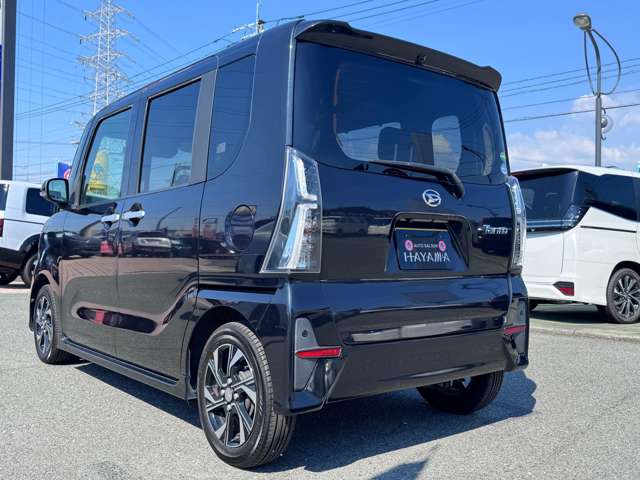 ダイハツ タント ６６０ カスタム Ｘ R1年 (九州・沖縄) 99