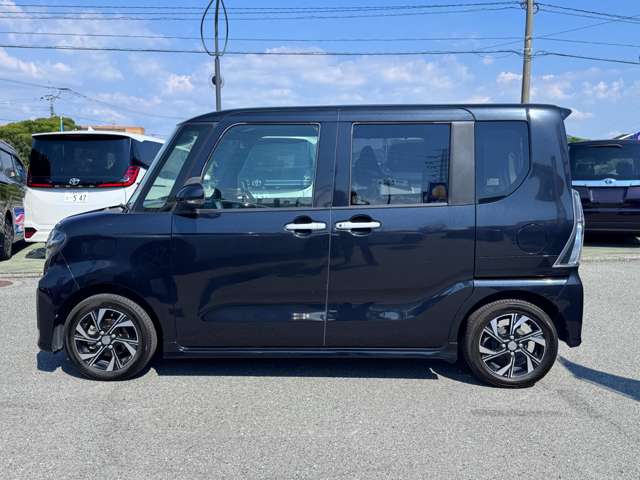 ダイハツ タント ６６０ カスタム Ｘ R1年 (九州・沖縄) 99