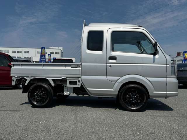 スズキ キャリイトラック ６６０ スーパーキャリイ Ｌ ３方開 ４ＷＤ R3年 (九州・沖縄) 99