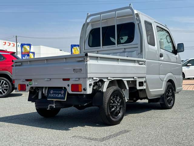 スズキ キャリイトラック ６６０ スーパーキャリイ Ｌ ３方開 ４ＷＤ R3年 (九州・沖縄) 99