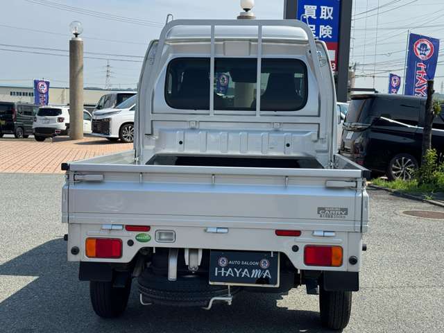 スズキ キャリイトラック ６６０ スーパーキャリイ Ｌ ３方開 ４ＷＤ R3年 (九州・沖縄) 99