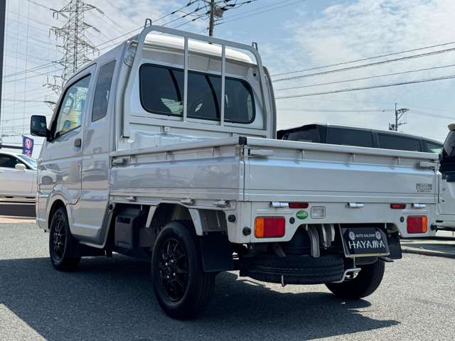 スズキ キャリイトラック ６６０ スーパーキャリイ Ｌ ３方開 ４ＷＤ R3年 (九州・沖縄) 99